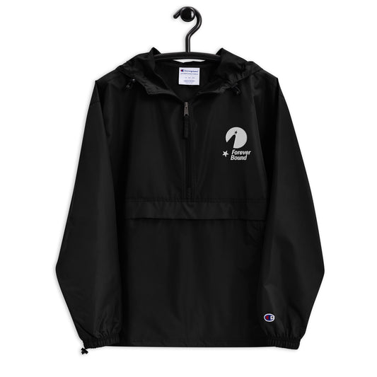 Forever Bound x Champion Packable Jacket