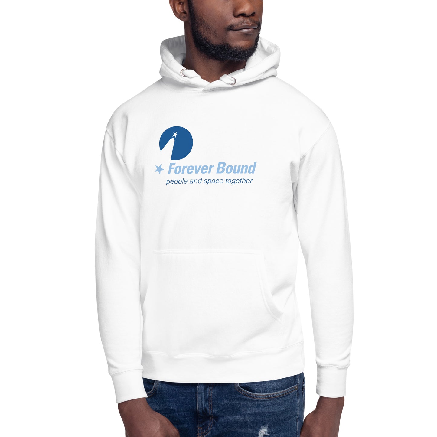 Forever Bound Hoodie (Full Color Logo)