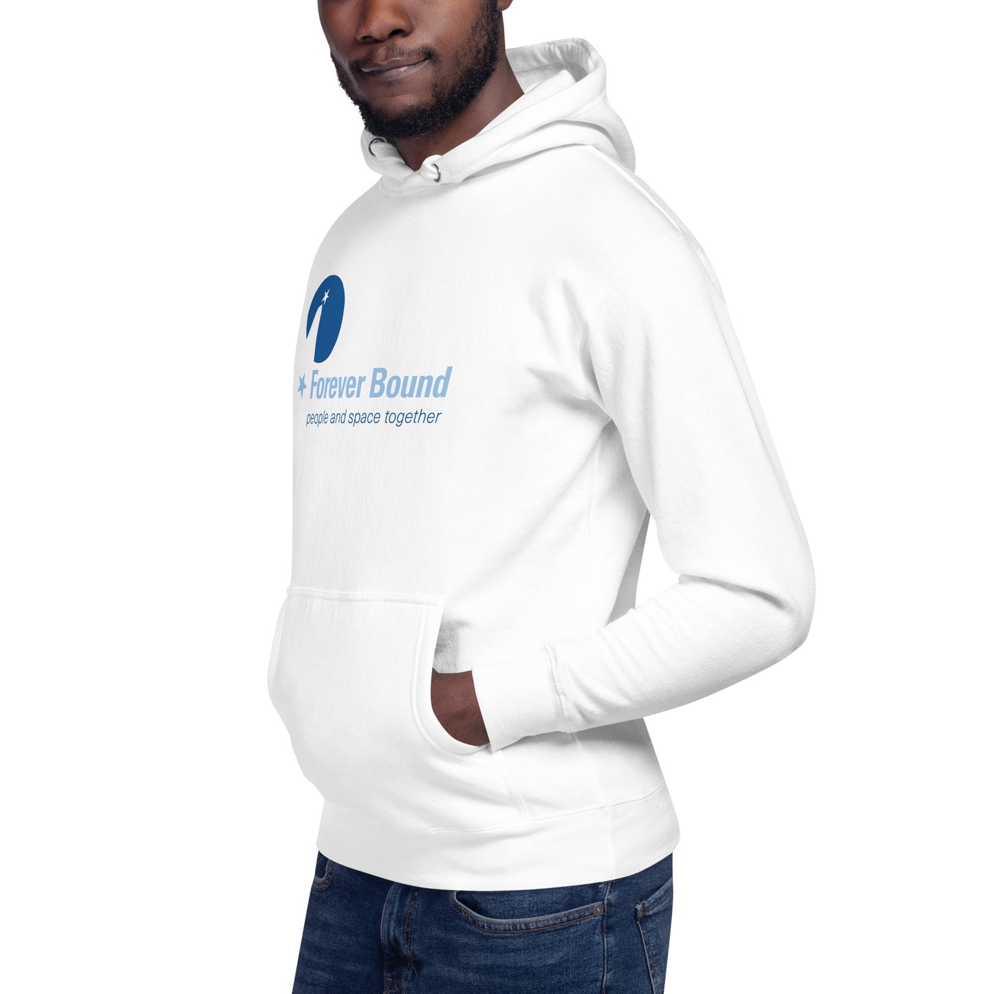 Forever Bound Hoodie (Full Color Logo)