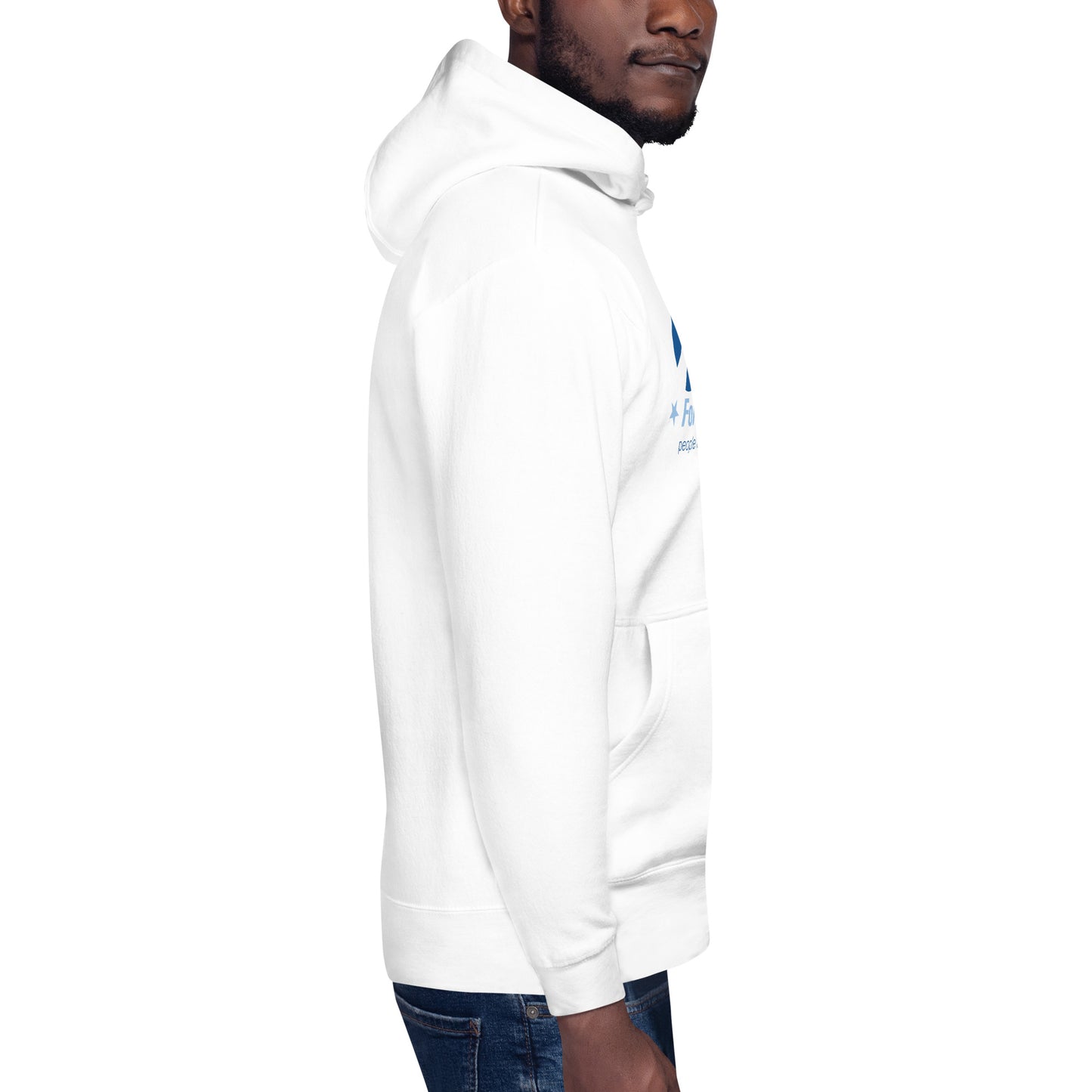 Forever Bound Hoodie (Full Color Logo)