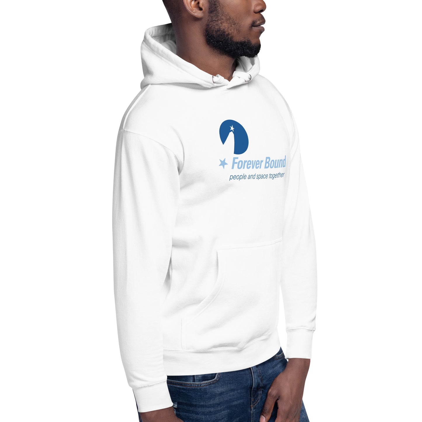 Forever Bound Hoodie (Full Color Logo)